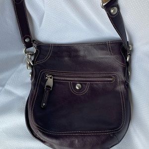 B. Makowsky vintage crossbody bag